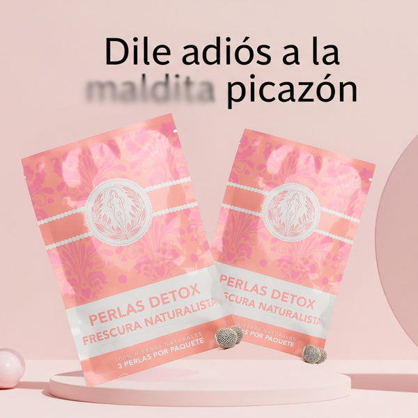 Óvulos Naturalistica contra Candidiasis Vaginal