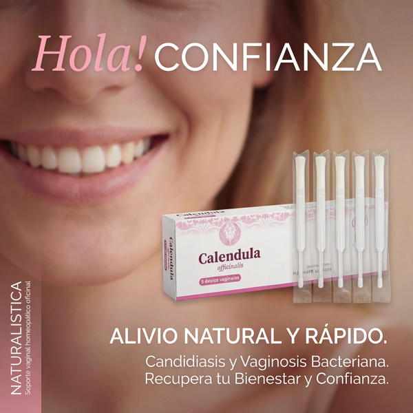 Ovulos Detox Calendula