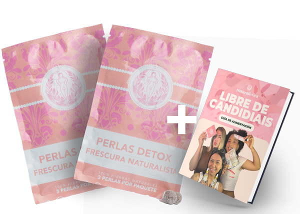 Óvulos Naturalistica Detox