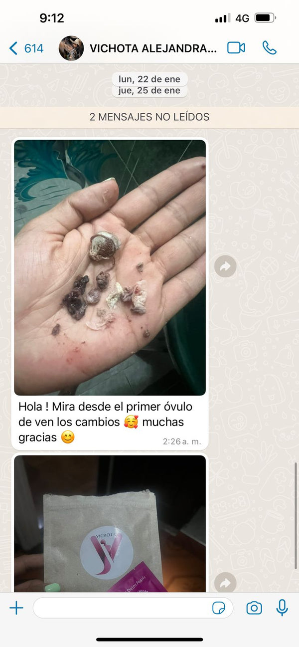 Ovulos Naturalistica PD