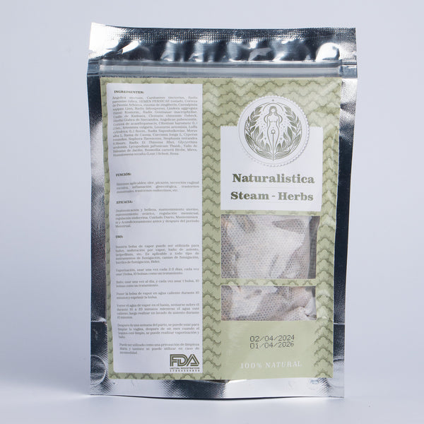 Vaporización Vaginal (Recomendado)