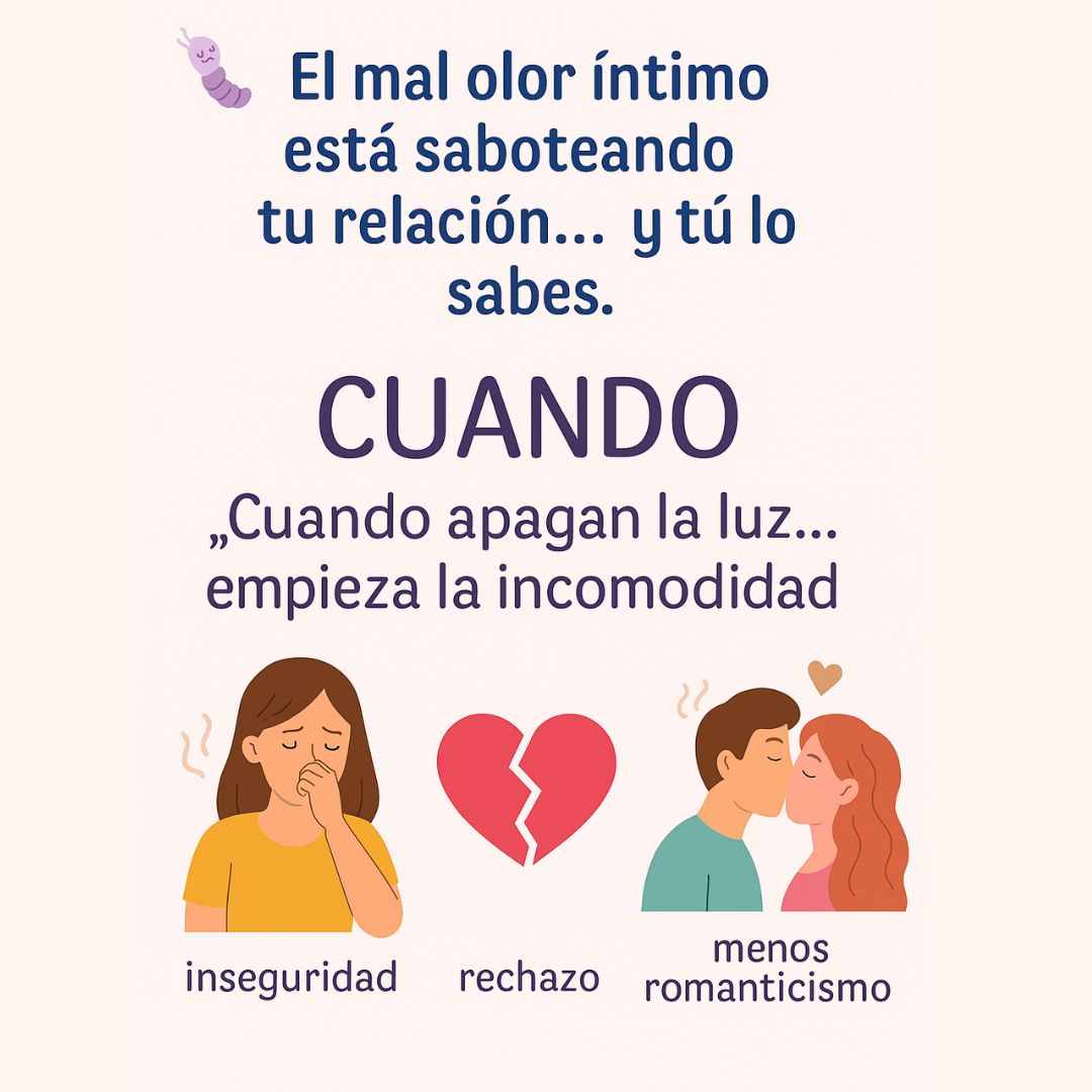 Óvulos Detox Naturales contra Malos Olores en la Intimidad