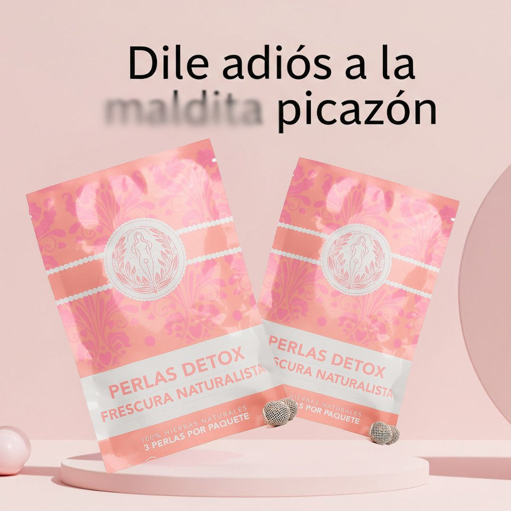 Óvulos Naturalistica contra Candidiasis Vaginal