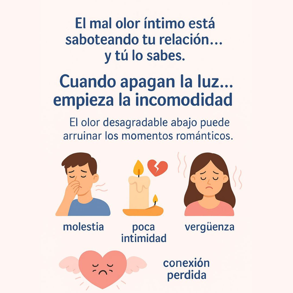 Óvulos Detox Naturales contra Malos Olores en la Intimidad