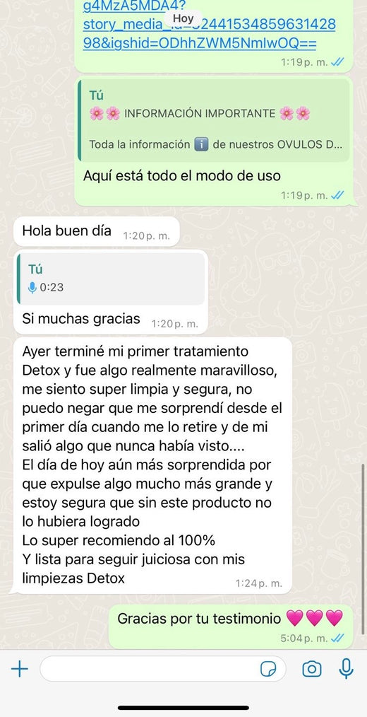 Testimonio 4
