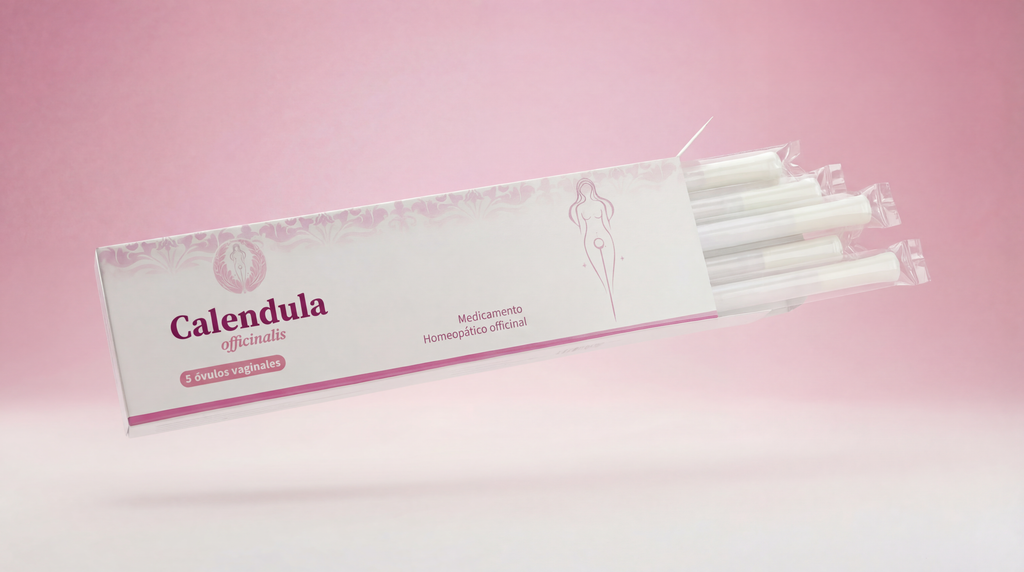 Ovulos Detox Calendula