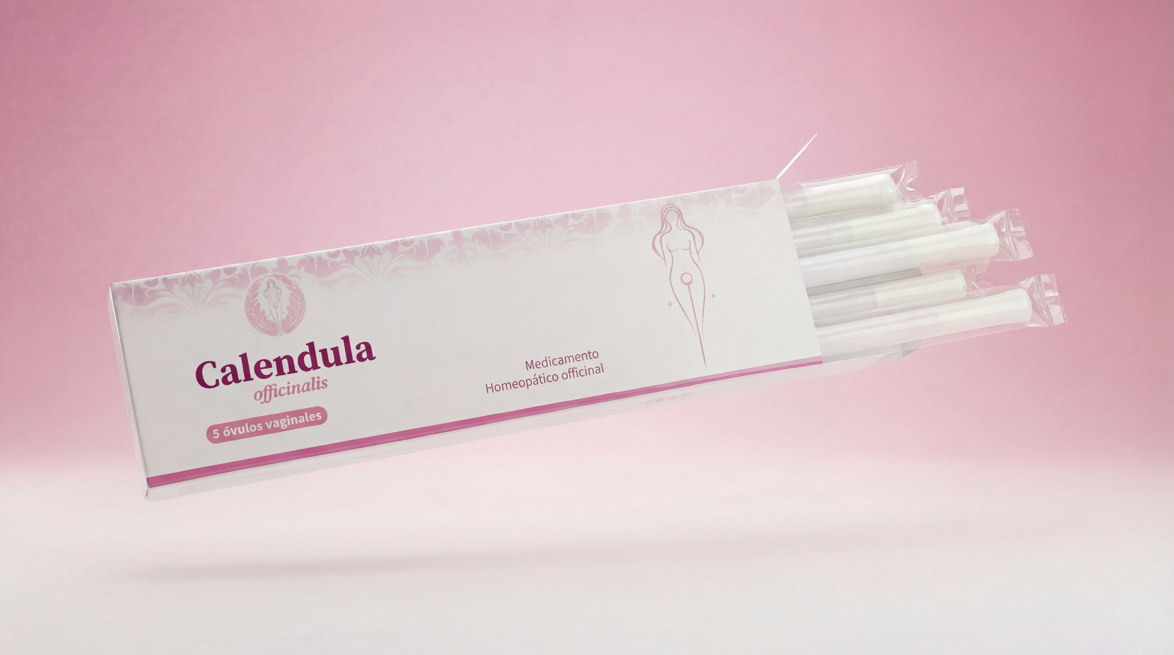 Ovulos Detox Calendula