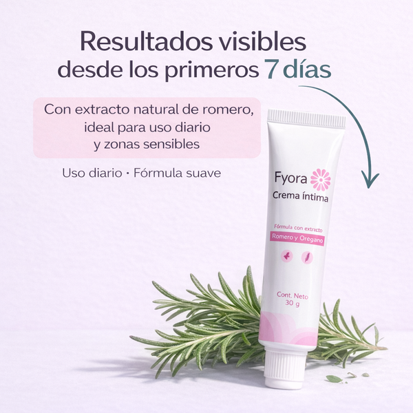 Crema intima Vaginal