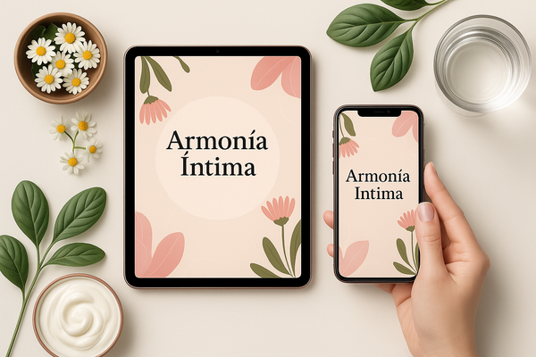 Ebook Armonia íntima