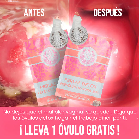 Óvulos Detox