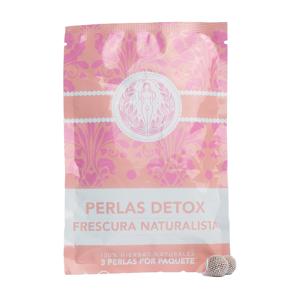 Ovulos Detox Naturalistica