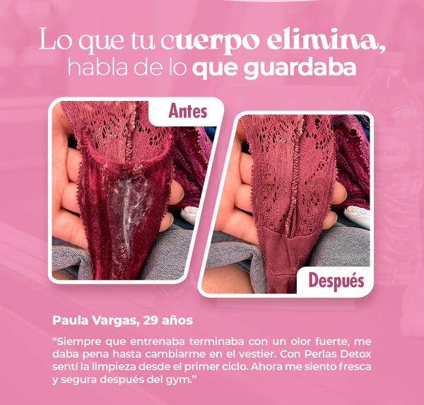 Óvulos Detox Naturalistica