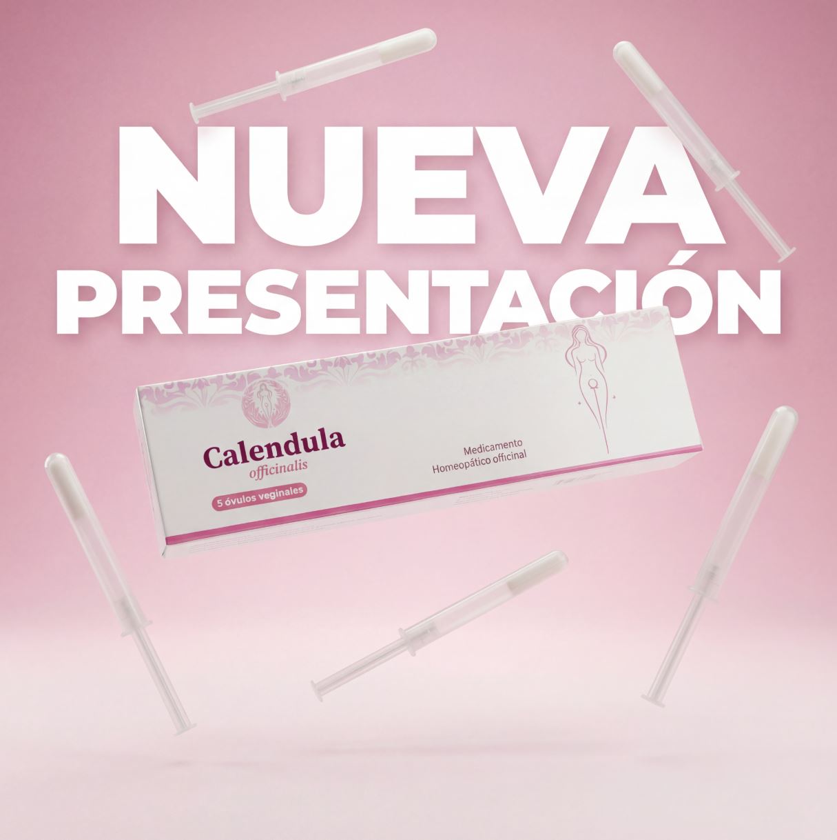 Ovulos Detox Calendula