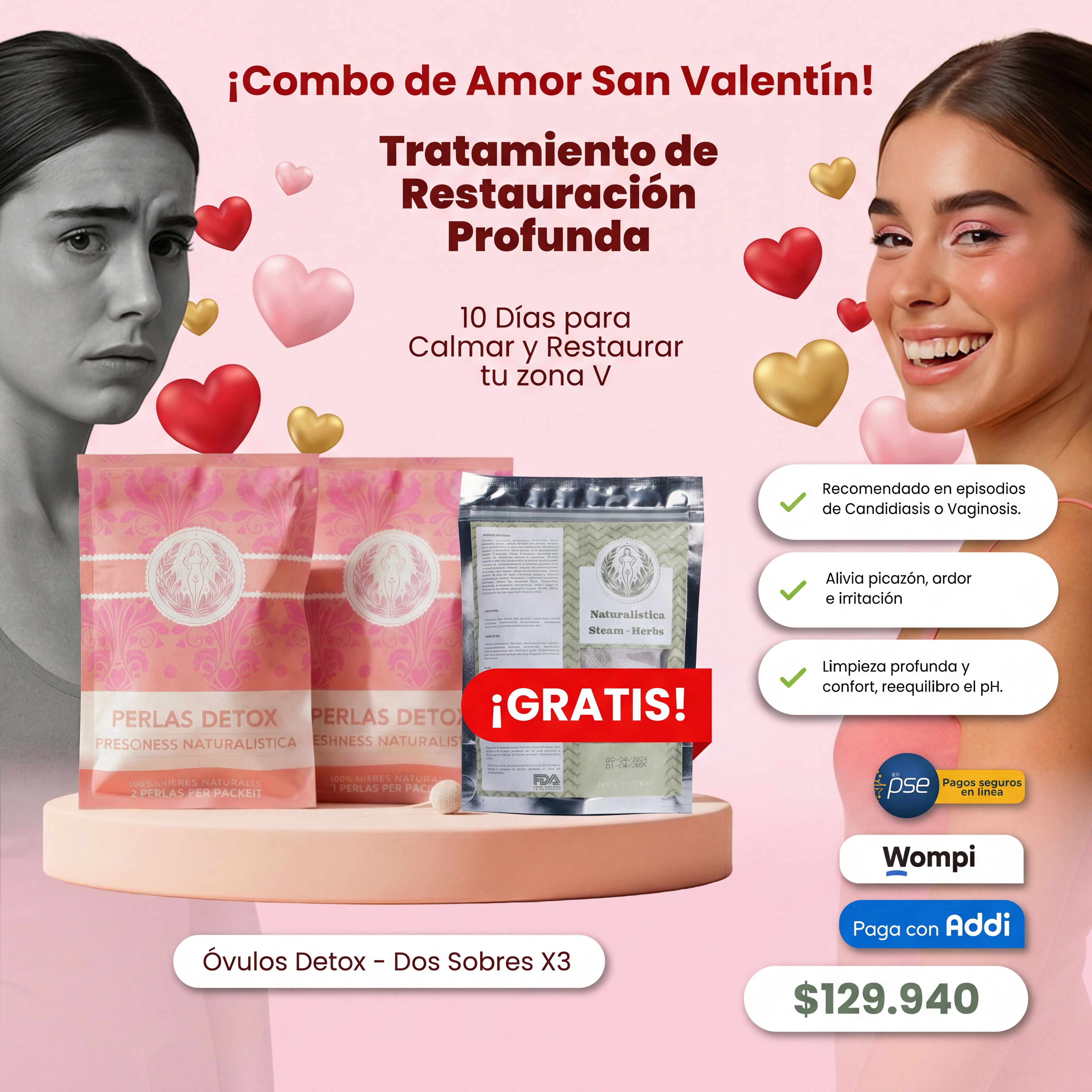 PROMO SAN VALENTIN