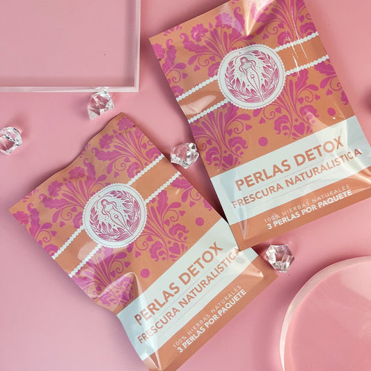 Óvulos Detox Naturales *