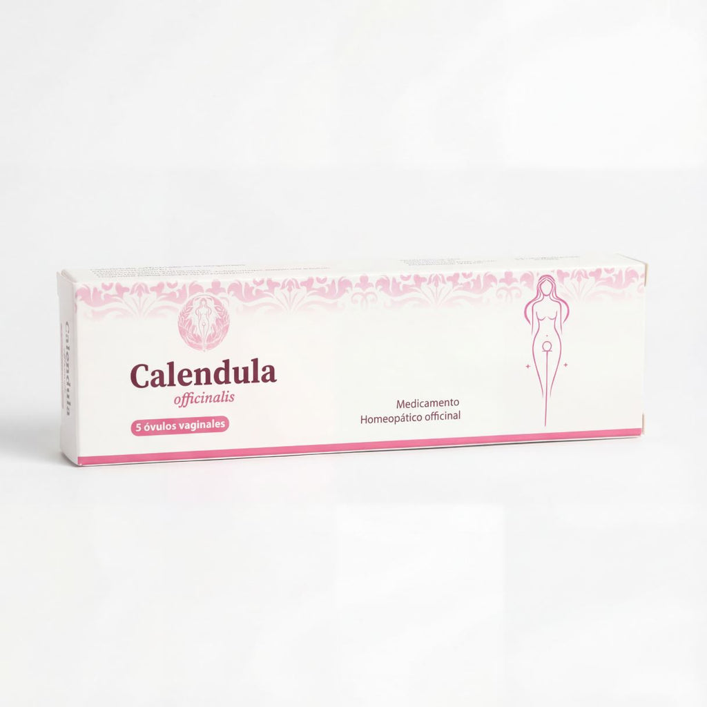 Ovulos Detox Calendula