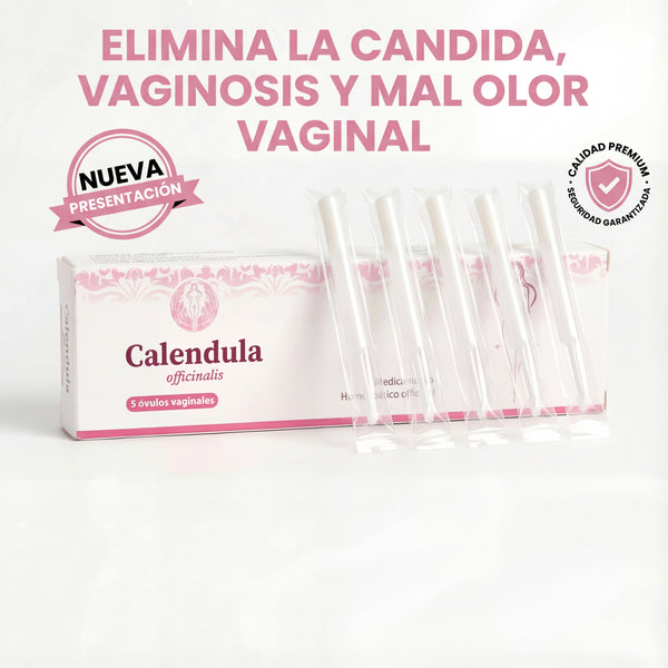 Ovulos Detox Calendula